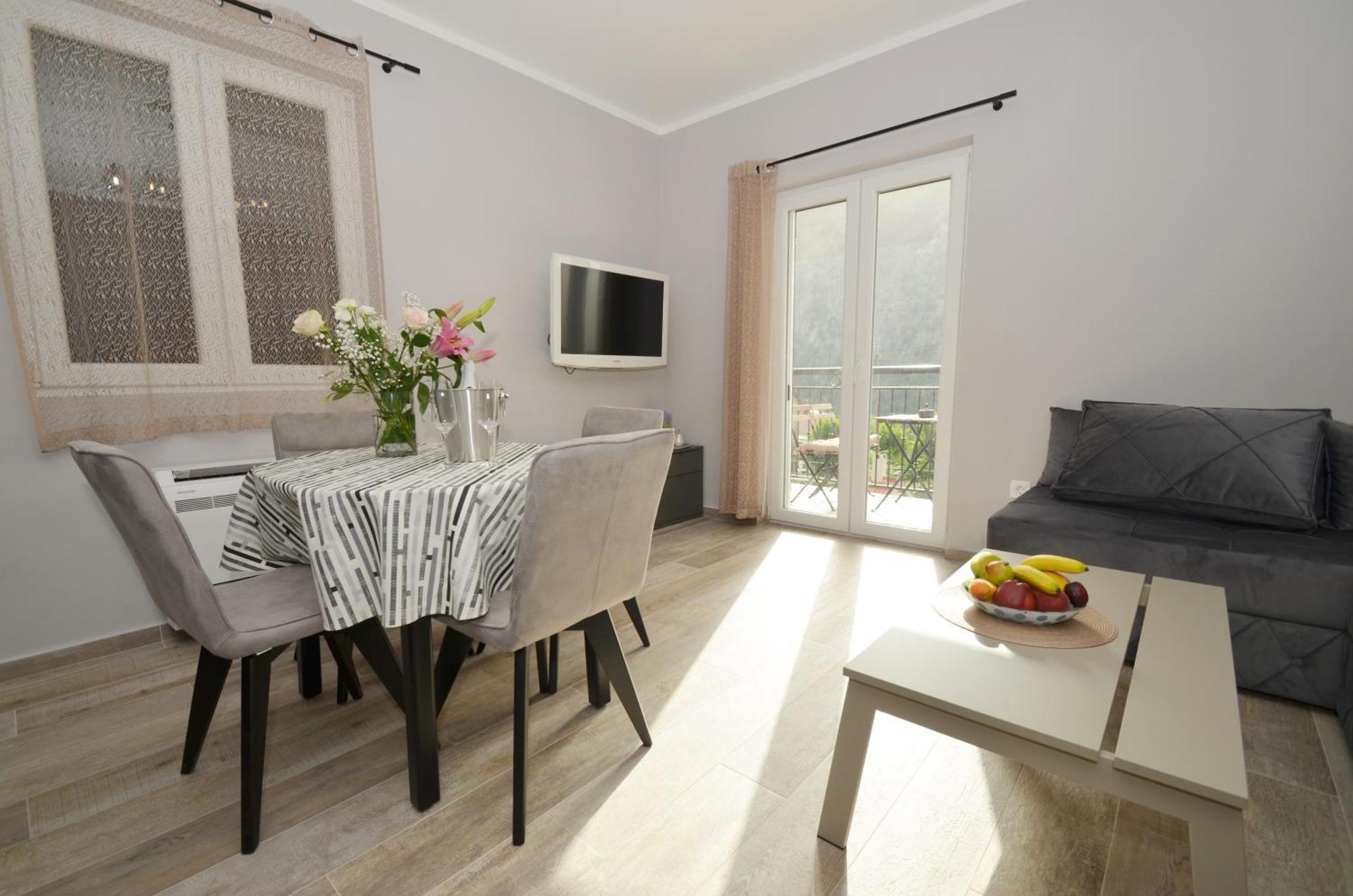 Apartments Orizzonte With Beautiful View Of The Bay Κότορ Εξωτερικό φωτογραφία