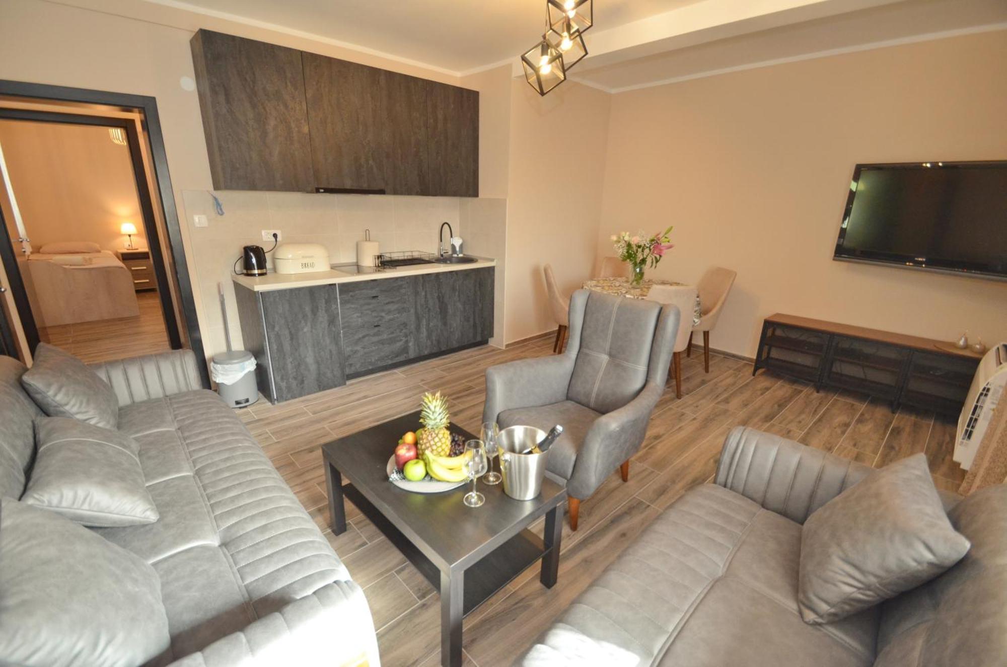 Apartments Orizzonte With Beautiful View Of The Bay Κότορ Εξωτερικό φωτογραφία
