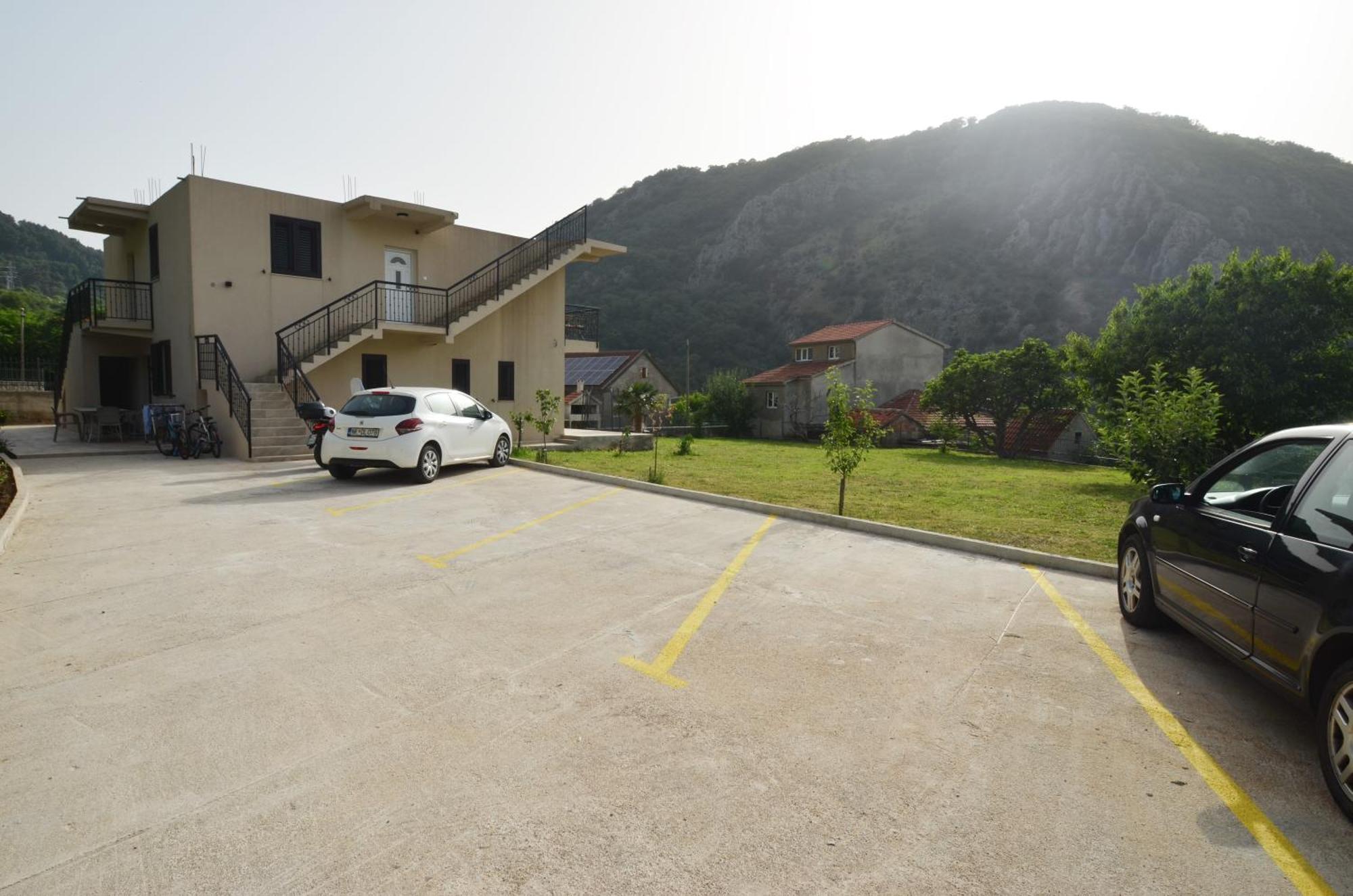 Apartments Orizzonte With Beautiful View Of The Bay Κότορ Εξωτερικό φωτογραφία