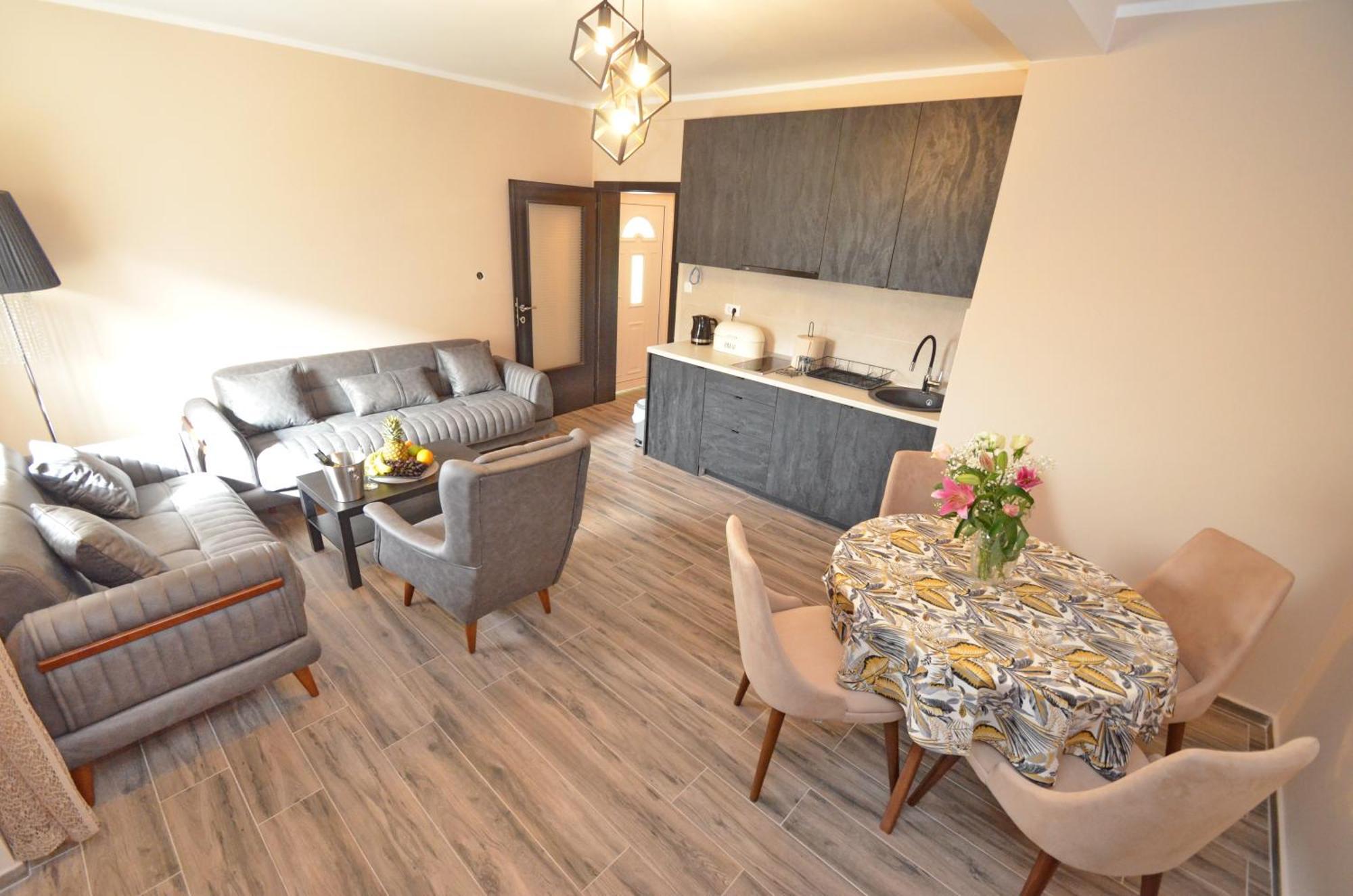 Apartments Orizzonte With Beautiful View Of The Bay Κότορ Εξωτερικό φωτογραφία