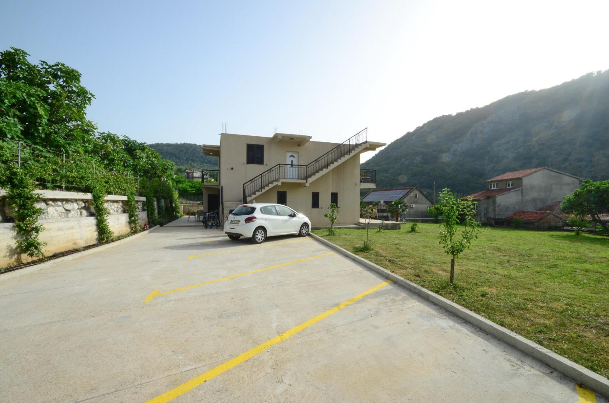 Apartments Orizzonte With Beautiful View Of The Bay Κότορ Εξωτερικό φωτογραφία