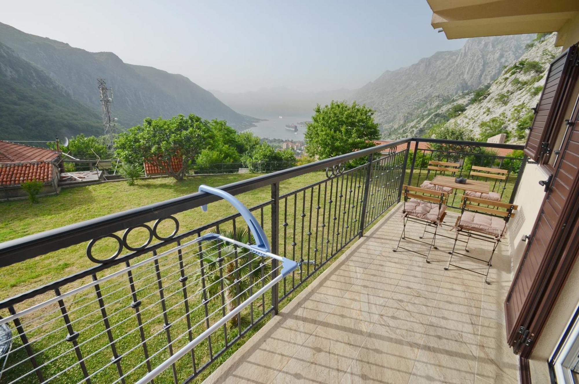 Apartments Orizzonte With Beautiful View Of The Bay Κότορ Εξωτερικό φωτογραφία