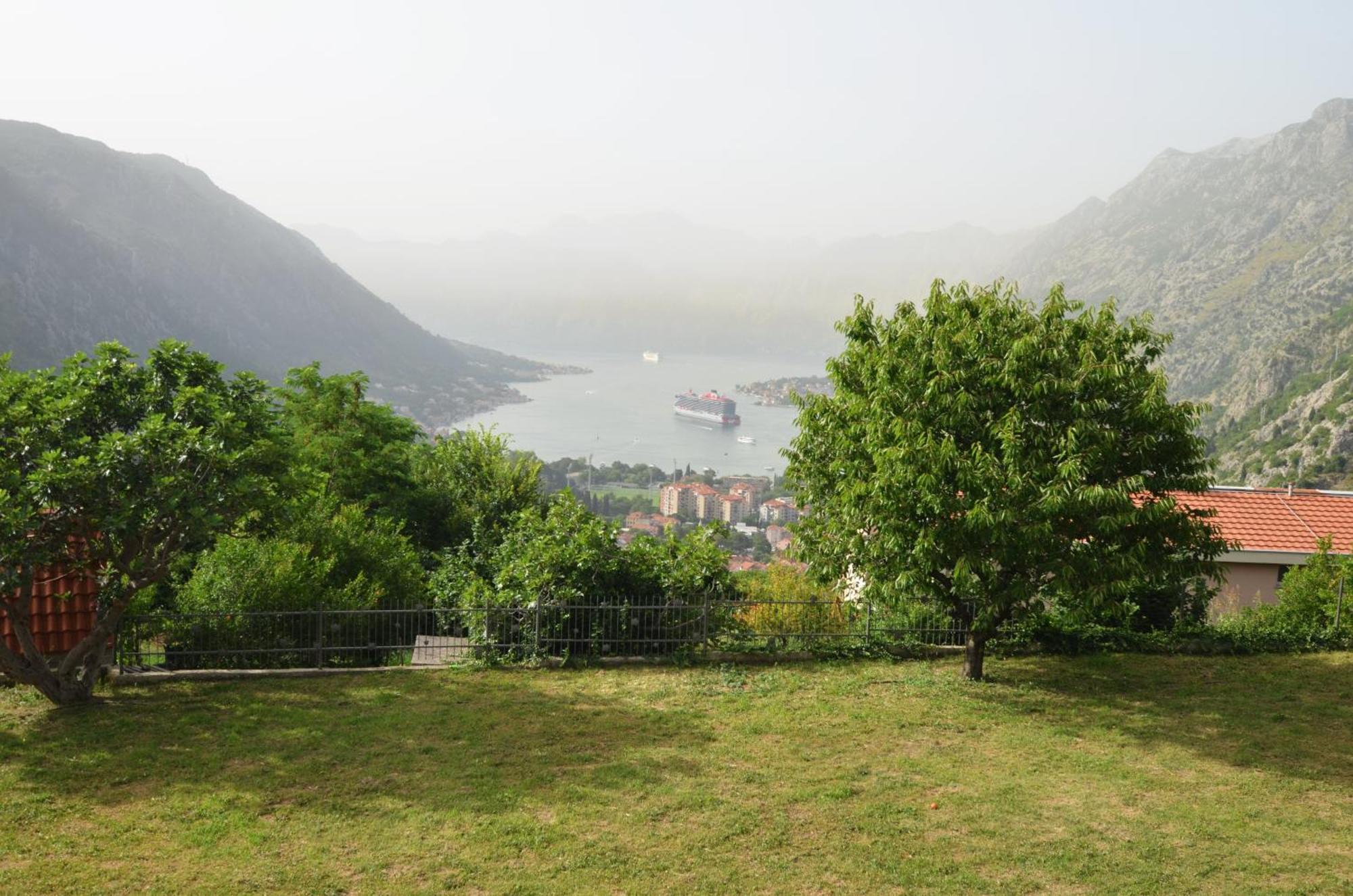 Apartments Orizzonte With Beautiful View Of The Bay Κότορ Εξωτερικό φωτογραφία