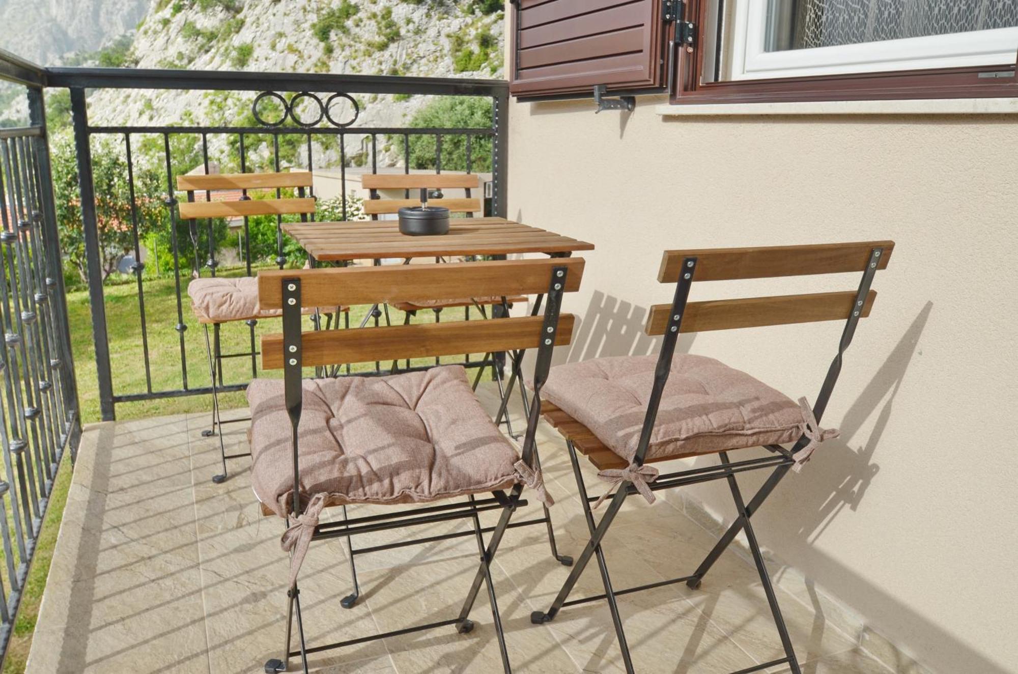 Apartments Orizzonte With Beautiful View Of The Bay Κότορ Εξωτερικό φωτογραφία