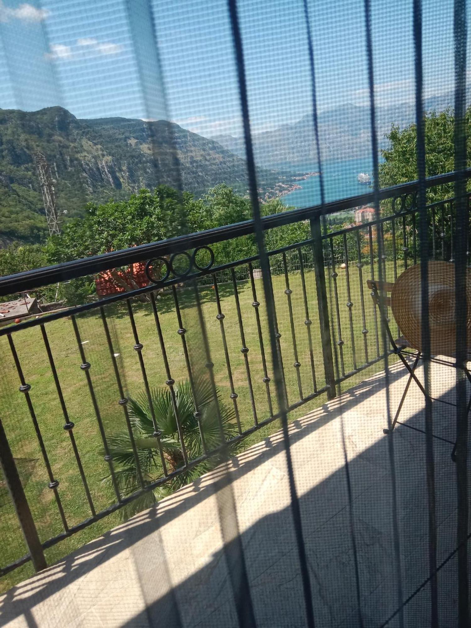 Apartments Orizzonte With Beautiful View Of The Bay Κότορ Εξωτερικό φωτογραφία