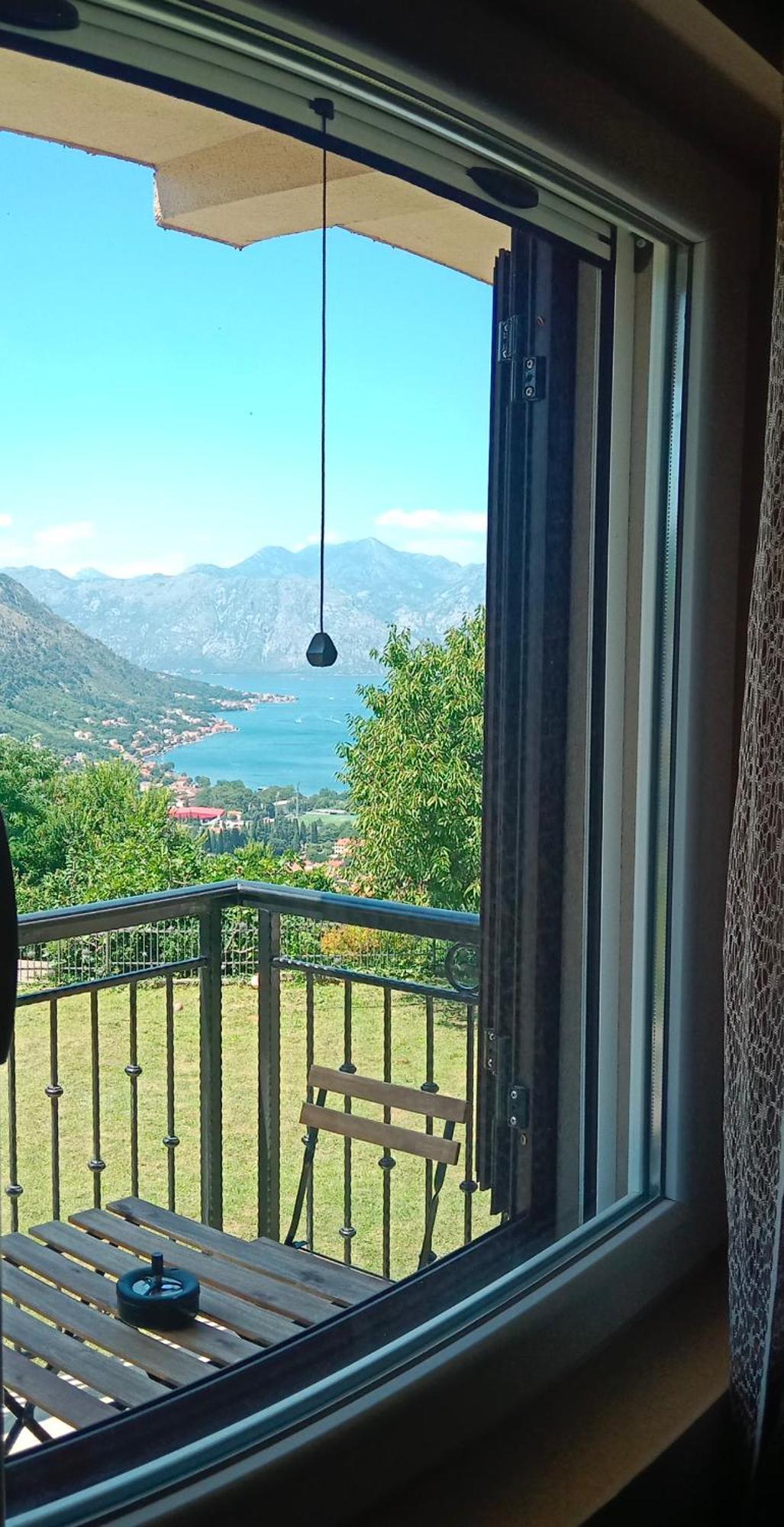 Apartments Orizzonte With Beautiful View Of The Bay Κότορ Εξωτερικό φωτογραφία