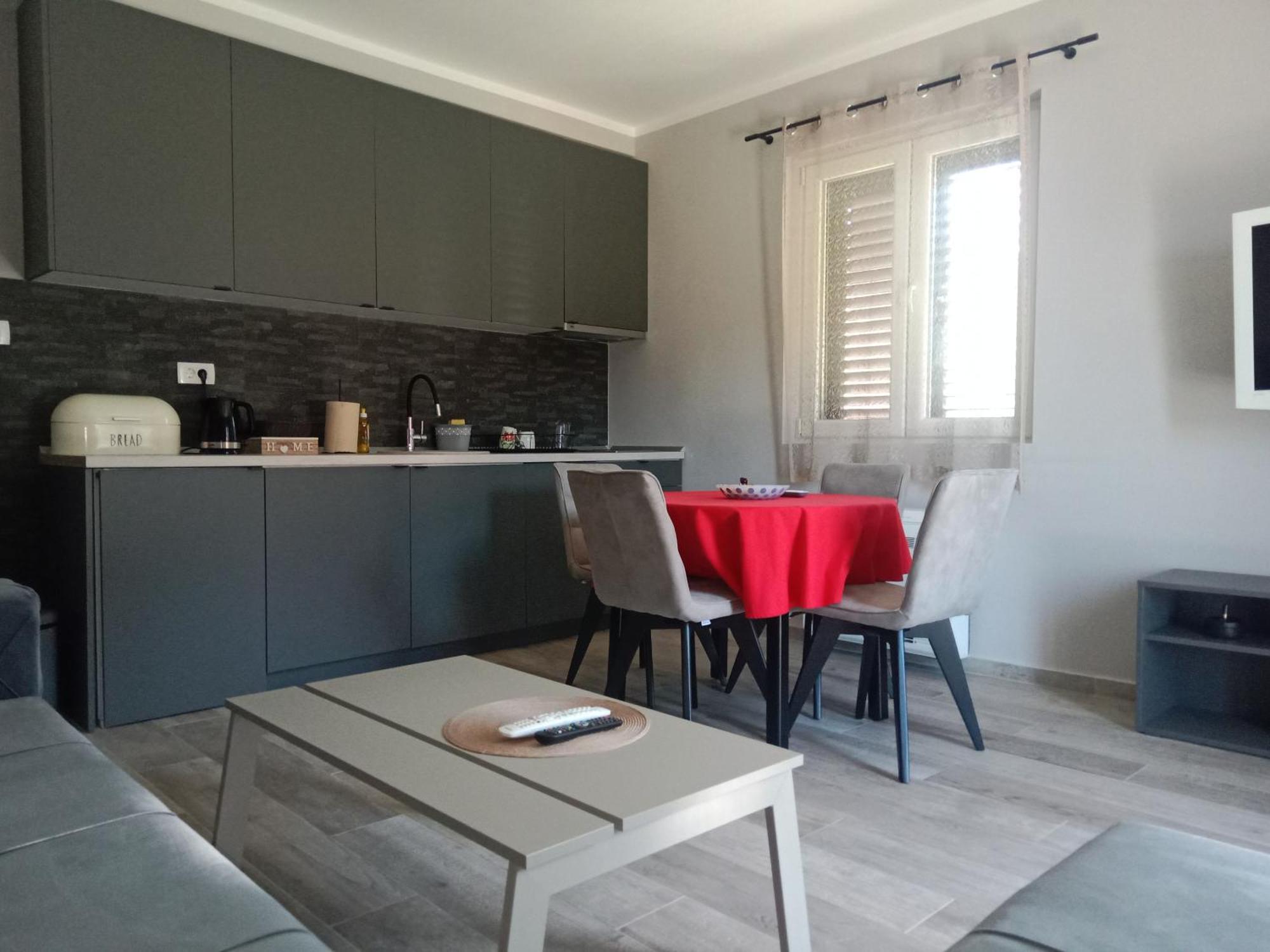 Apartments Orizzonte With Beautiful View Of The Bay Κότορ Εξωτερικό φωτογραφία